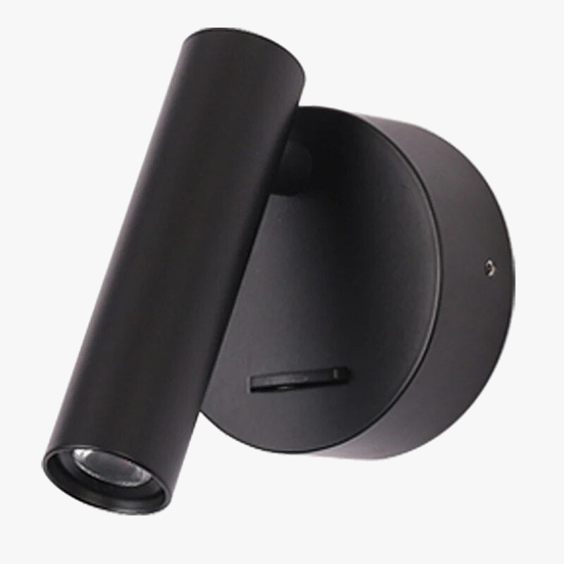 Applique murale LED d'intérieur avec interrupteur