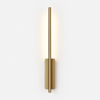 applique murale led de luxe nordique luminaire décoratif d'intérieur