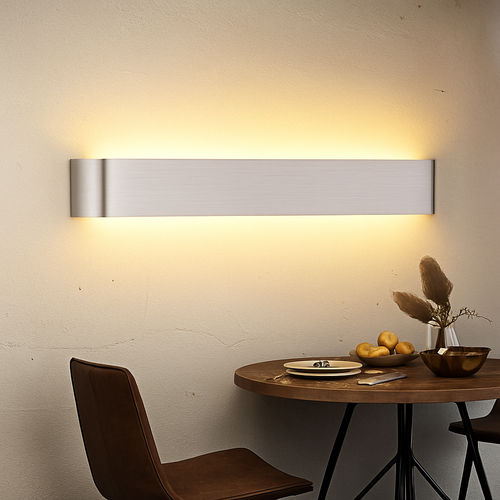 applique murale à led design pour intérieur moderne - vue 3 sur 8