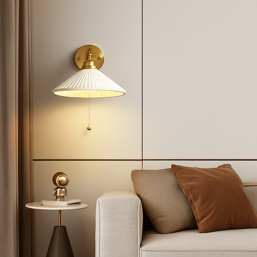 Applique murale LED en céramique - vue 6 sur 15