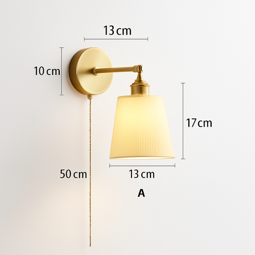 Applique murale LED en céramique - vue 9 sur 15