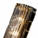 applique murale led en cristal design nordique pour intérieur moderne