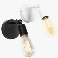 applique murale led flexible moderne pour hôtel et maison