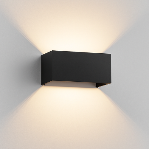 Applique murale LED haut et bas étanche IP65