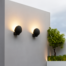 applique murale led imperméable design moderne pour extérieur