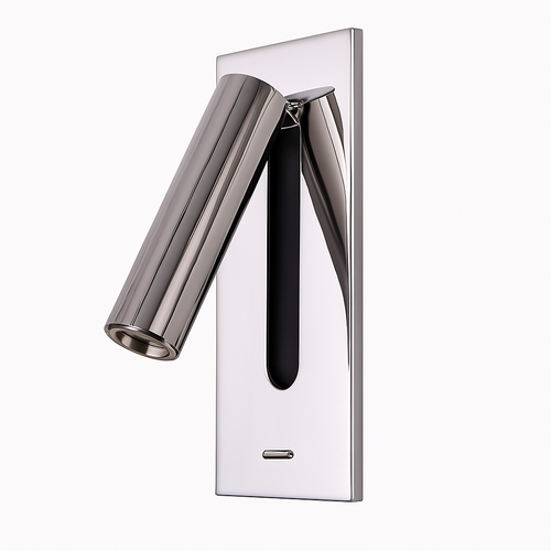 Applique murale LED intégrée multifonction avec interrupteur