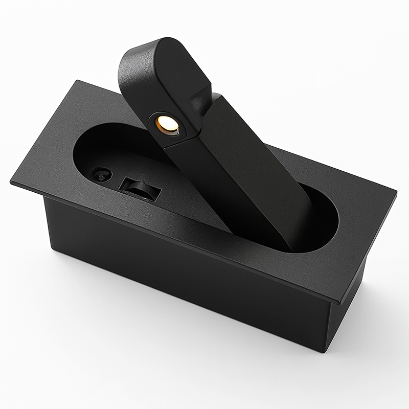 Applique murale LED intégrée nordique 3W