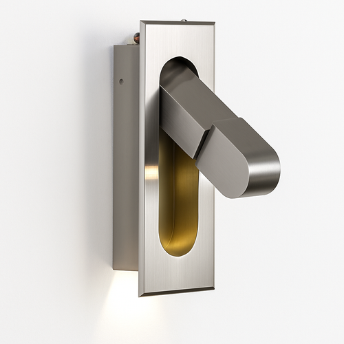 Applique murale LED intégrée nordique 3W