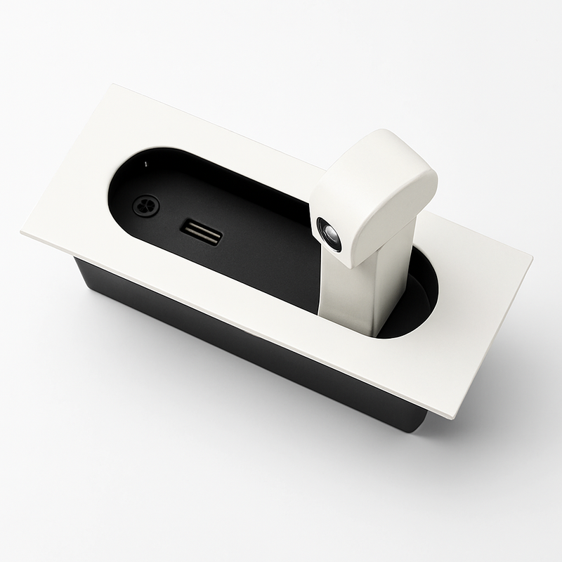 Applique murale LED intégrée nordique 3W