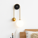 applique murale led élégante pour décoration moderne et ambiance chaleureuse