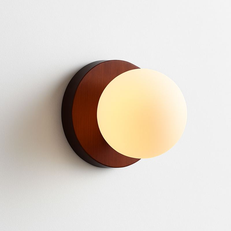 Applique murale LED Macaron créative 10/12cm