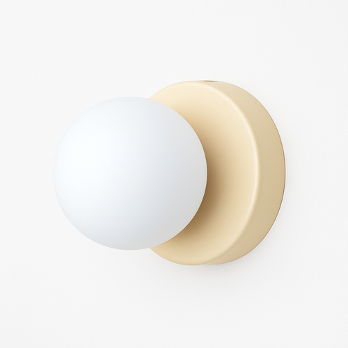 Applique murale LED Macaron créative 10/12cm - vue 5 sur 11