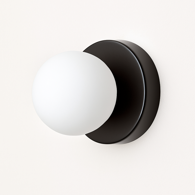 Applique murale LED Macaron créative 10/12cm