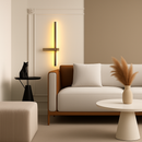 applique murale led minimaliste design artistique