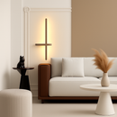 applique murale led minimaliste design artistique