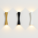 applique murale led minimaliste moderne imperméable idéale intérieur extérieur