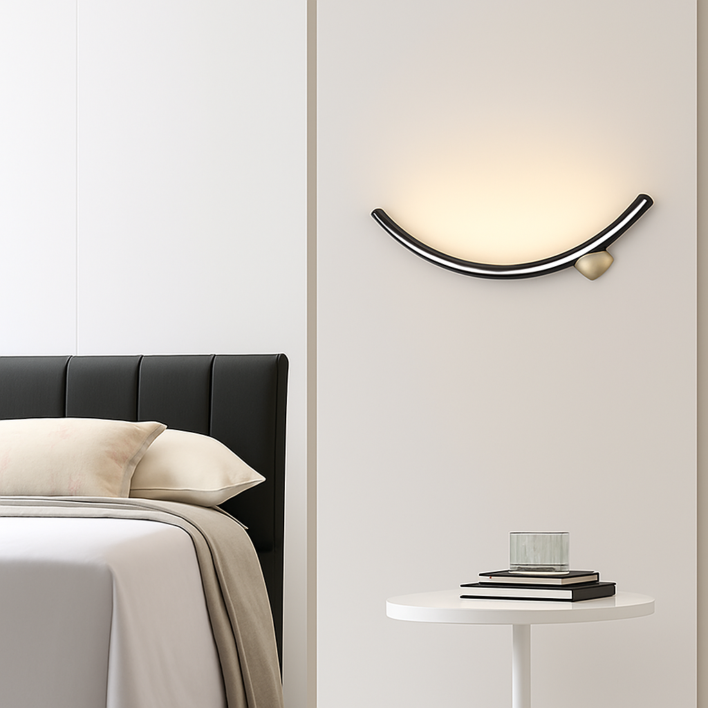 Applique murale LED moderne - vue 5 sur 10