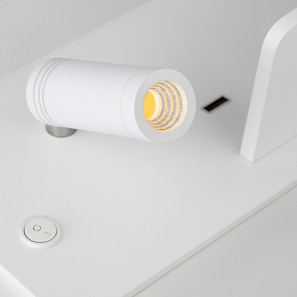 Applique murale LED moderne et minimaliste - vue 6 sur 10