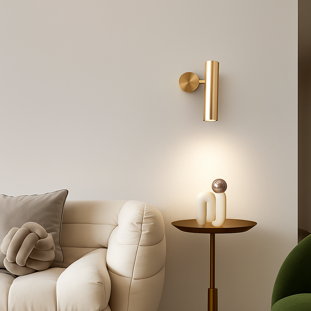 applique murale led moderne interchangeable pour divers espaces - vue 2 sur 8