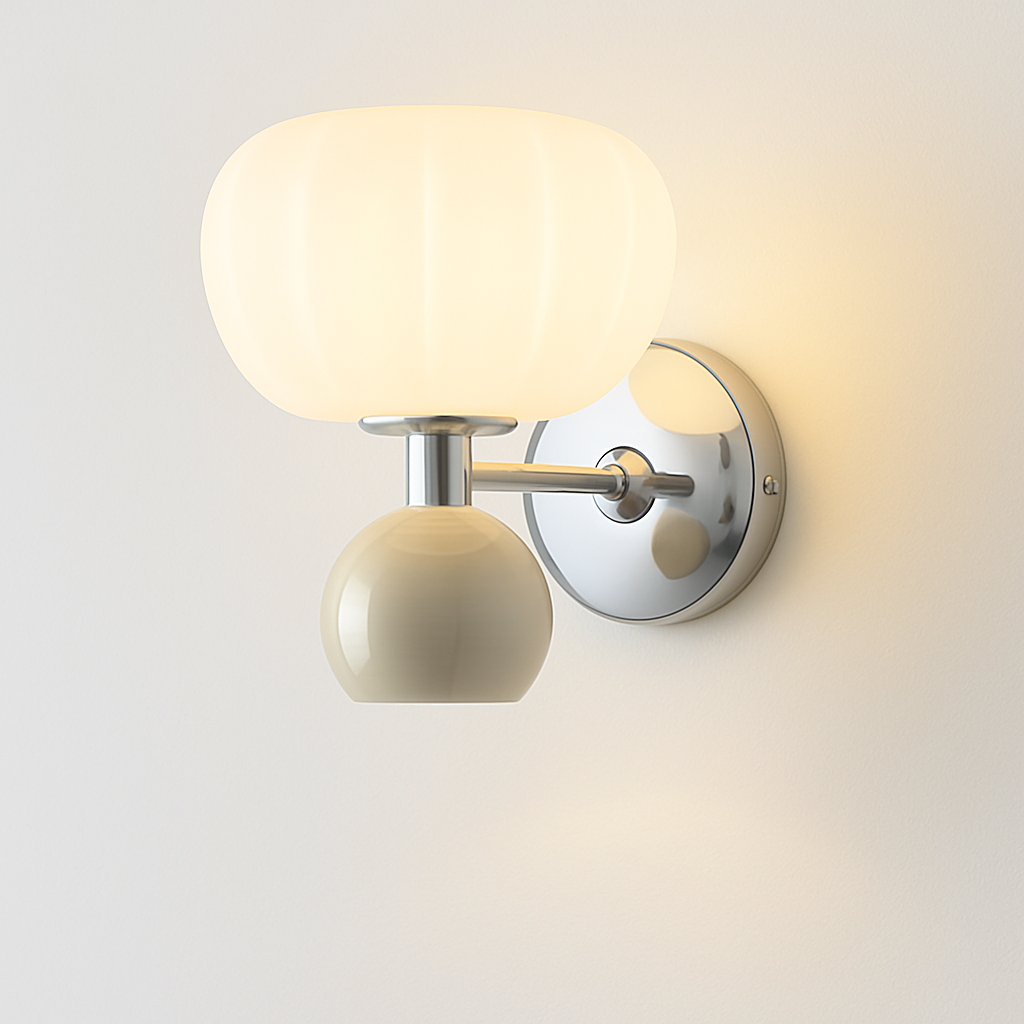applique murale led moderne pour éclairage intérieur élégant - vue 2 sur 9