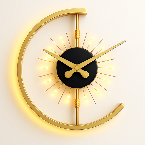 applique murale led moderne pour décoration intérieure élégante