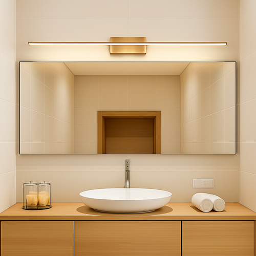 applique murale led moderne pour décoration intérieure élégante - vue 4 sur 12