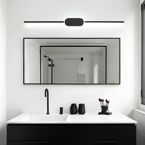 applique murale led moderne pour miroir et tableau décoratif