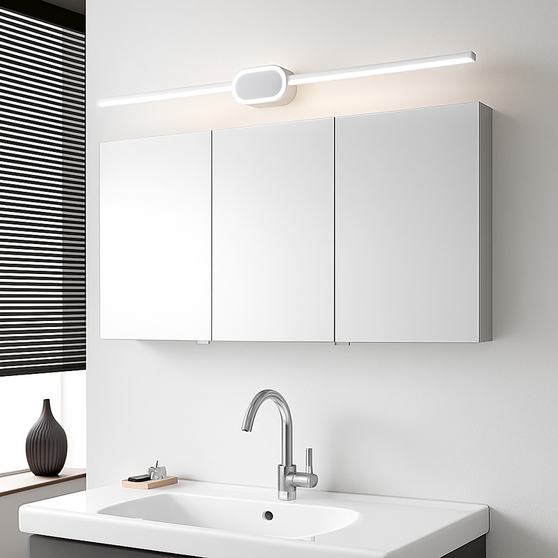 applique murale led moderne pour miroir et tableau décoratif
