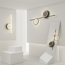 applique murale led moderne simple créativité nordique personnalisée