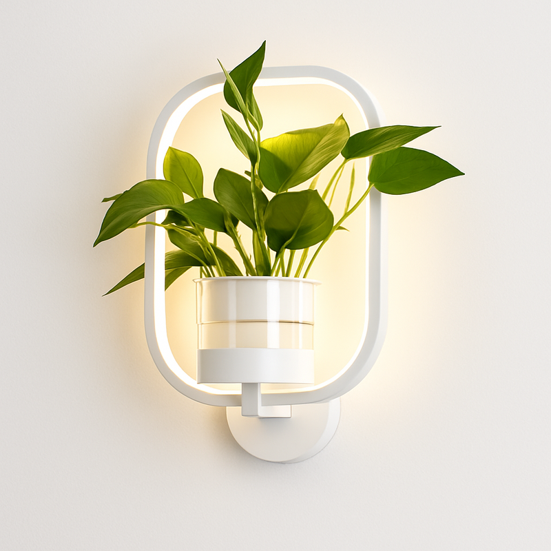 applique murale led moderne style nordique décorative