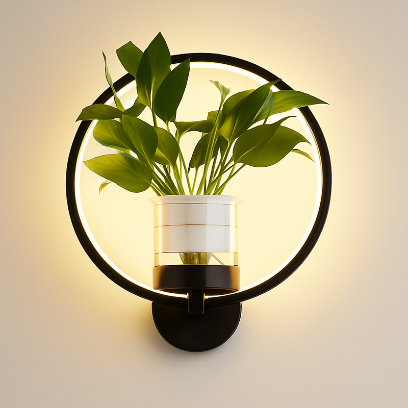 applique murale led moderne style nordique décorative