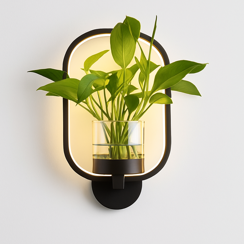 applique murale led moderne style nordique décorative