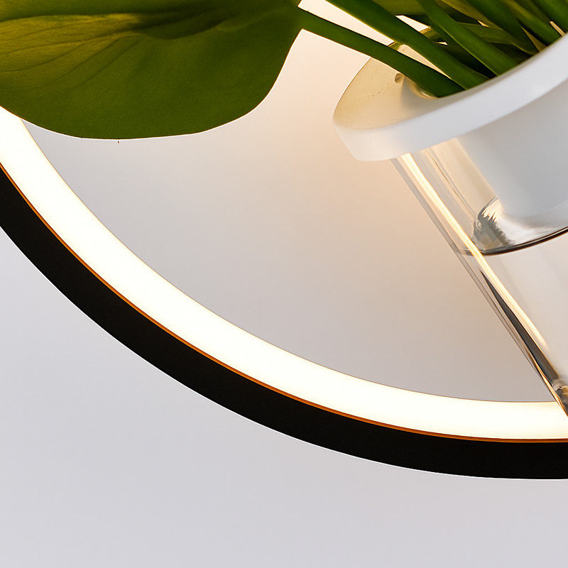 applique murale led moderne style nordique décorative