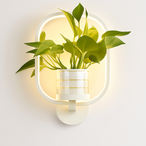 Modern LED wall light nordic decorative style