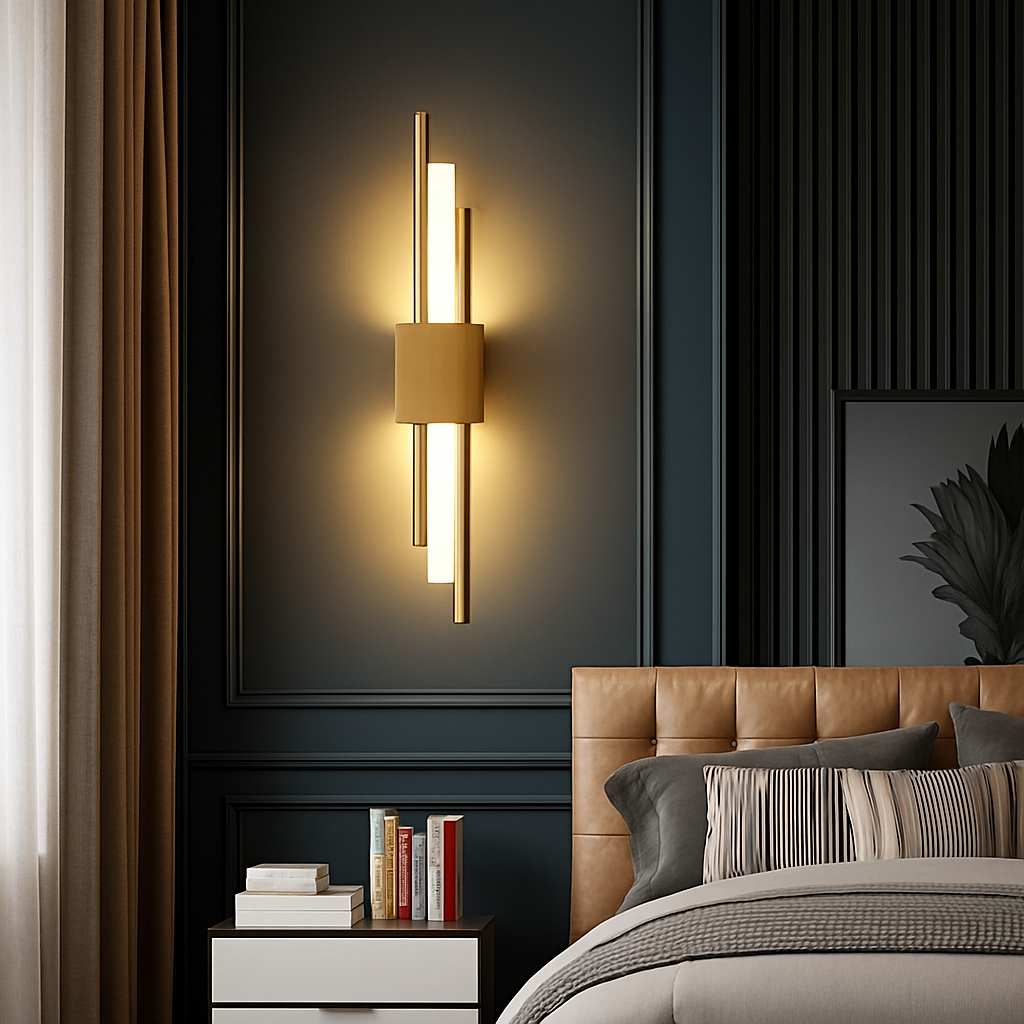 Applique murale Led modernes à longue bande - vue 4 sur 15