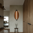 Applique murale LED nordique