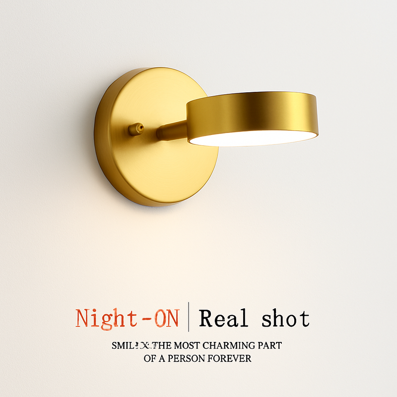 Applique murale LED nordique décoration maison