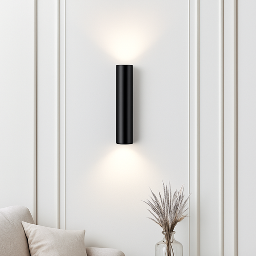 applique murale led nordique moderne pour décoration intérieure - vue 2 sur 9