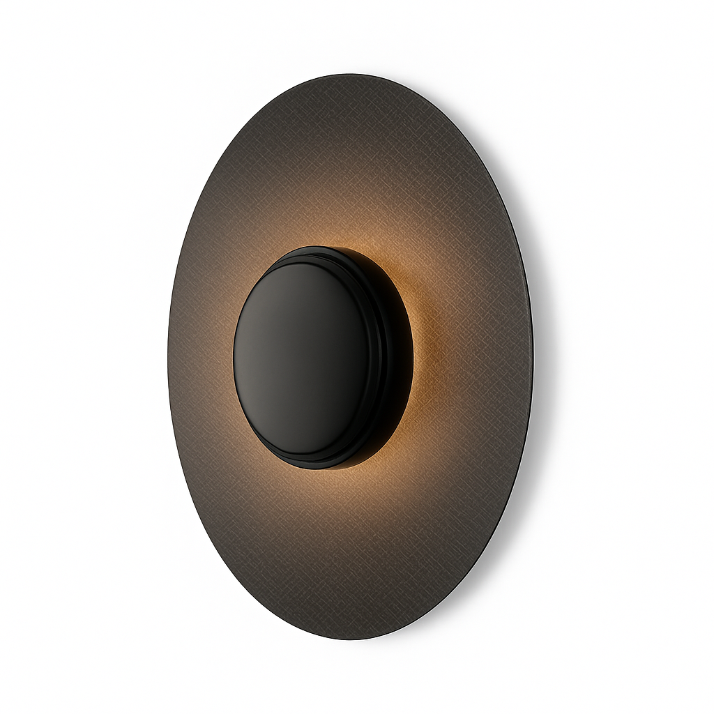 applique murale led nordique moderne pour décoration intérieure - vue 6 sur 8