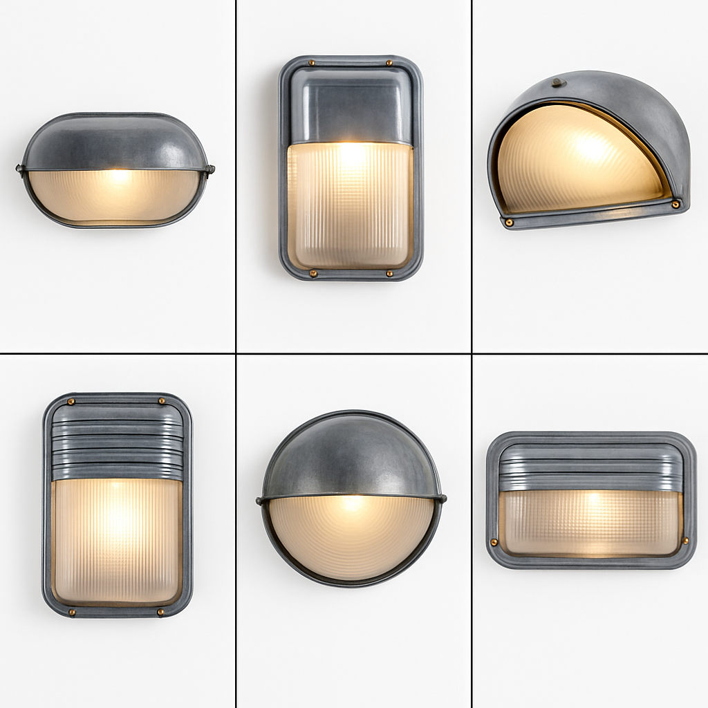 Promotions luminaire d'extérieur