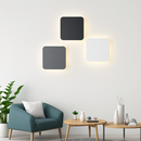 applique murale led tactile nordique simple loft décor