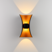 Applique murale LED étanche extérieur intérieur couloir