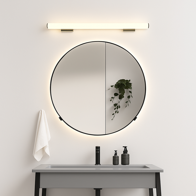applique murale led étanche pour éclairage moderne intérieur