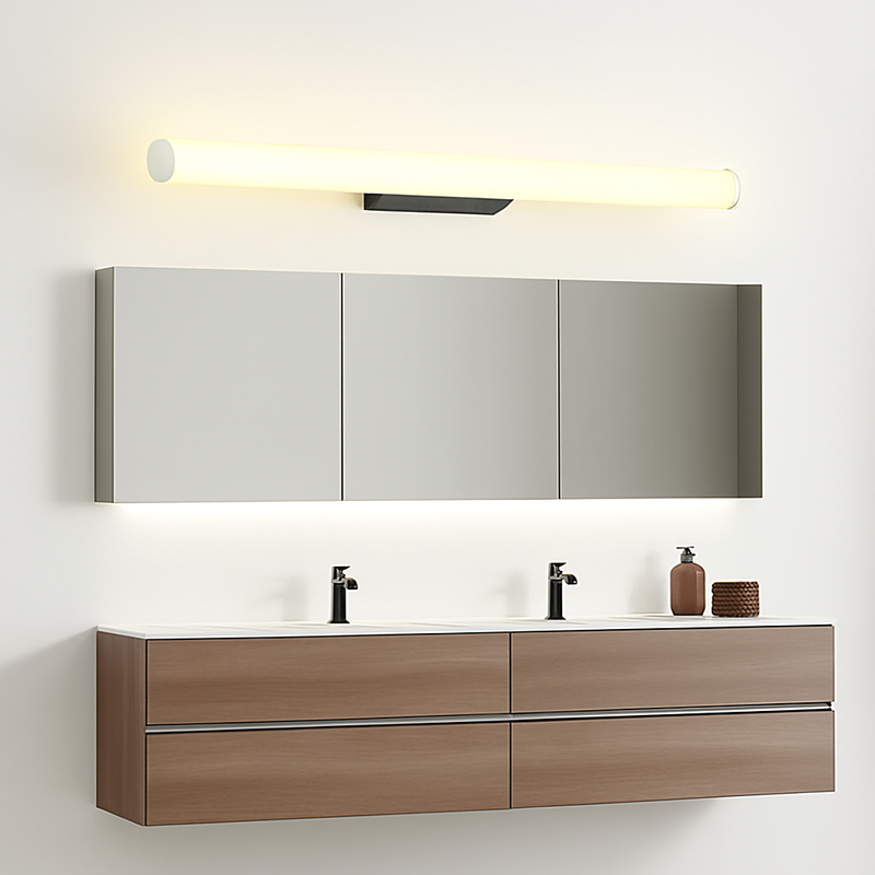 applique murale led étanche pour éclairage moderne intérieur