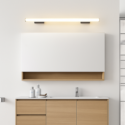 applique murale led étanche pour éclairage moderne intérieur - vue 4 sur 12