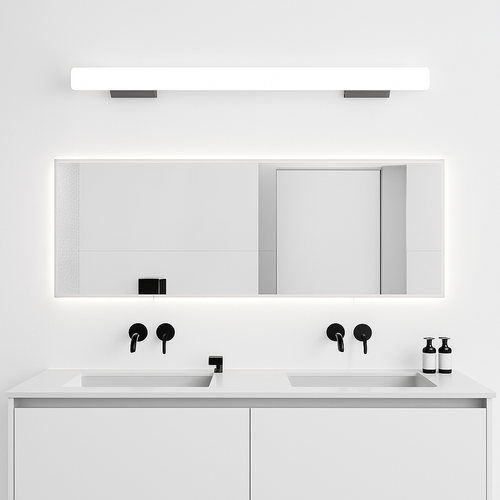 applique murale led étanche pour éclairage moderne intérieur - vue 6 sur 12