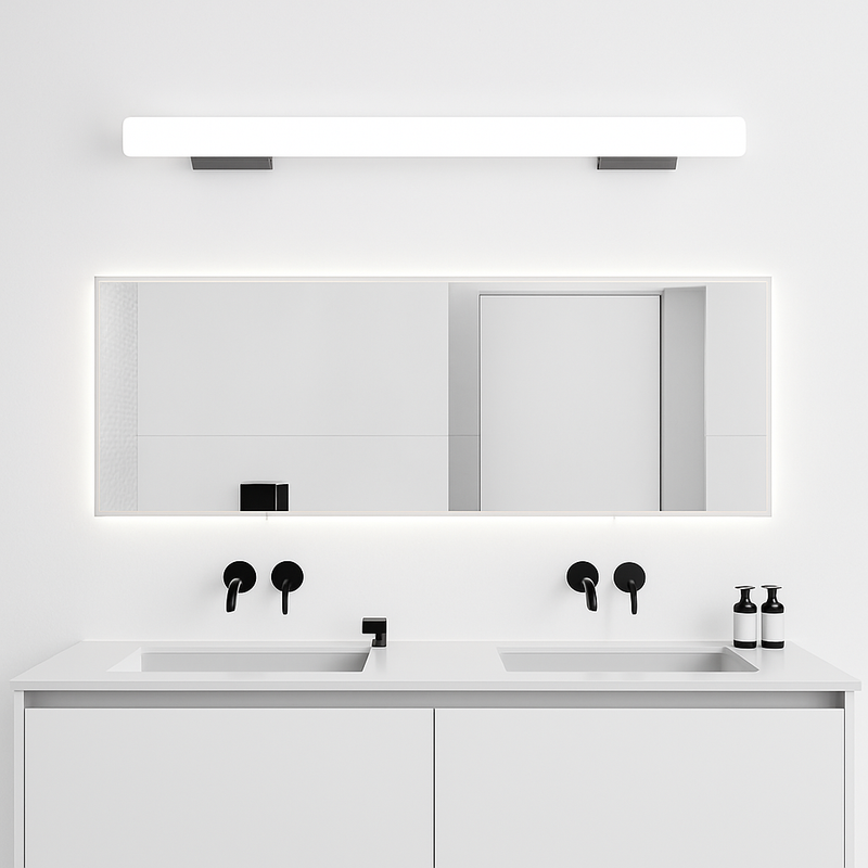 applique murale led étanche pour éclairage moderne intérieur