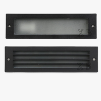 applique murale led étanche pour escaliers et marches extérieures