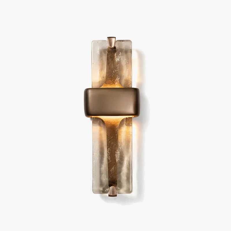 applique murale led vintage rustique design nordique maison éclairage