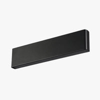 Applique murale longue en aluminium et à LED Sconce